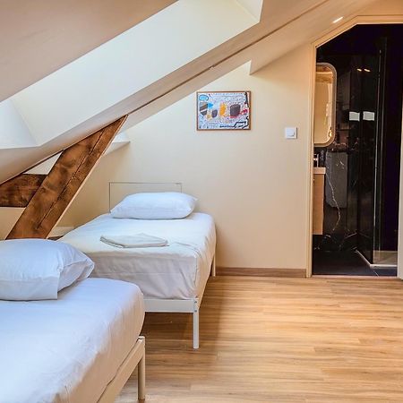 Arthur Residency - Luxury Apartment - Gare لو هافر المظهر الخارجي الصورة