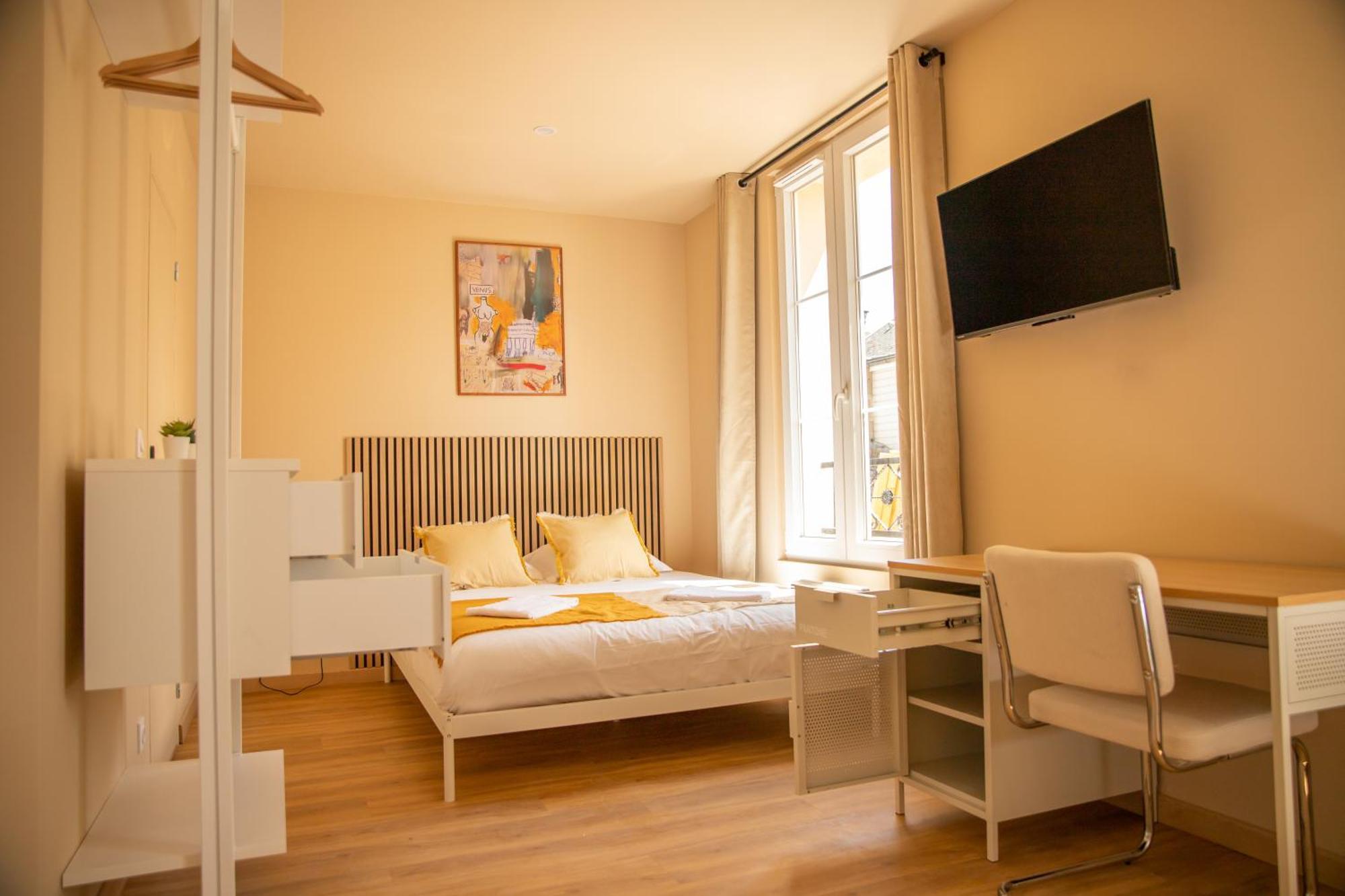 Arthur Residency - Luxury Apartment - Gare لو هافر المظهر الخارجي الصورة