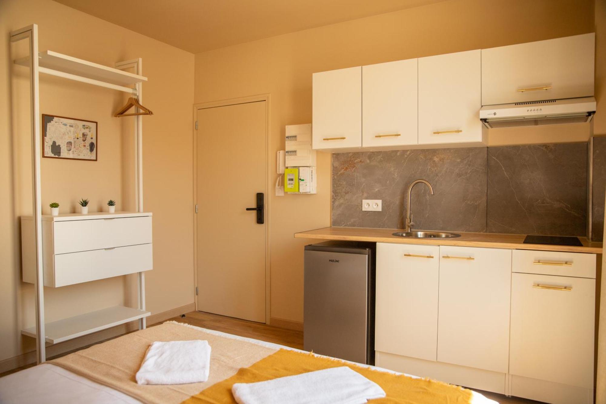 Arthur Residency - Luxury Apartment - Gare لو هافر المظهر الخارجي الصورة