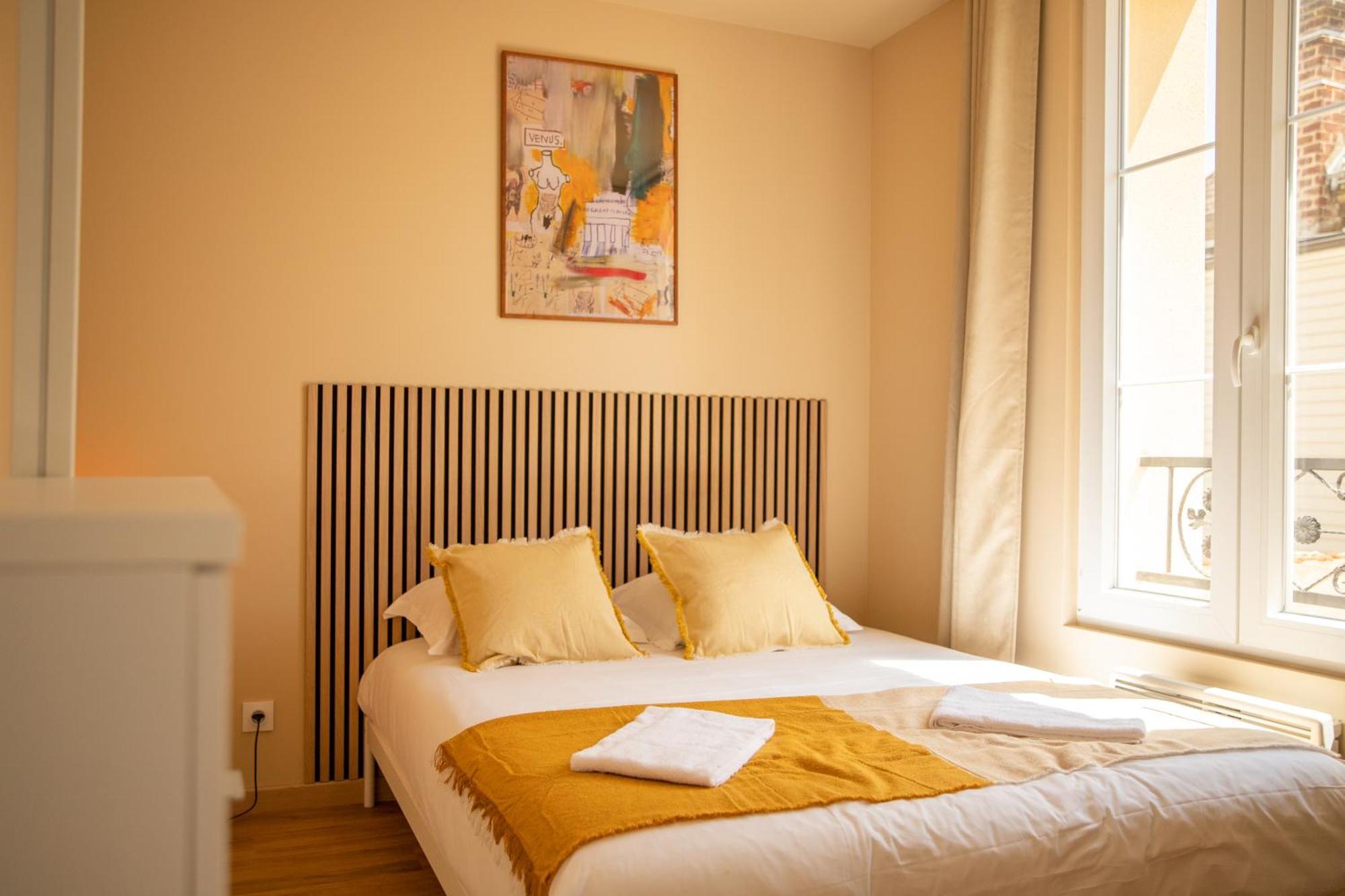 Arthur Residency - Luxury Apartment - Gare لو هافر المظهر الخارجي الصورة