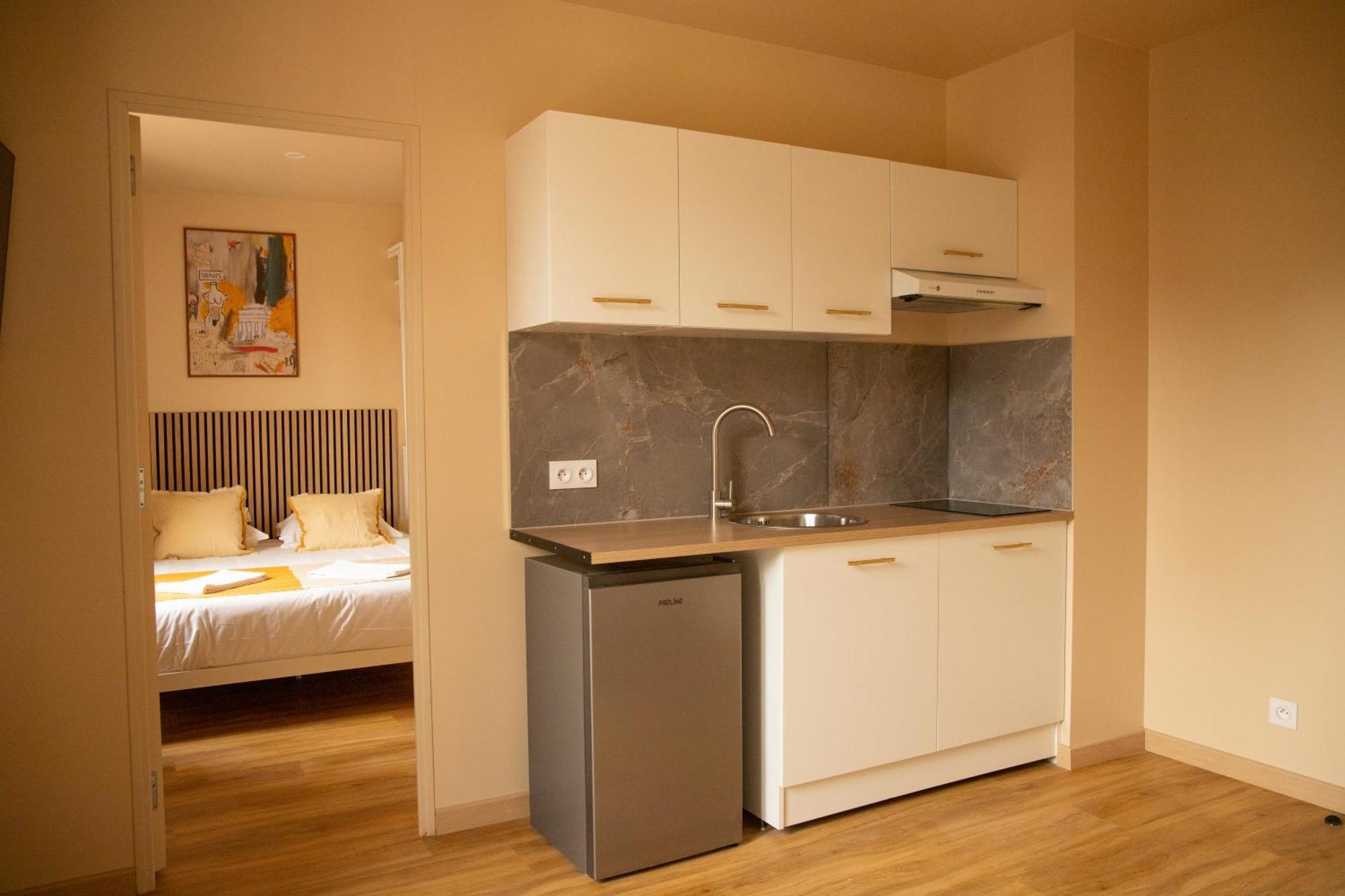 Arthur Residency - Luxury Apartment - Gare لو هافر المظهر الخارجي الصورة