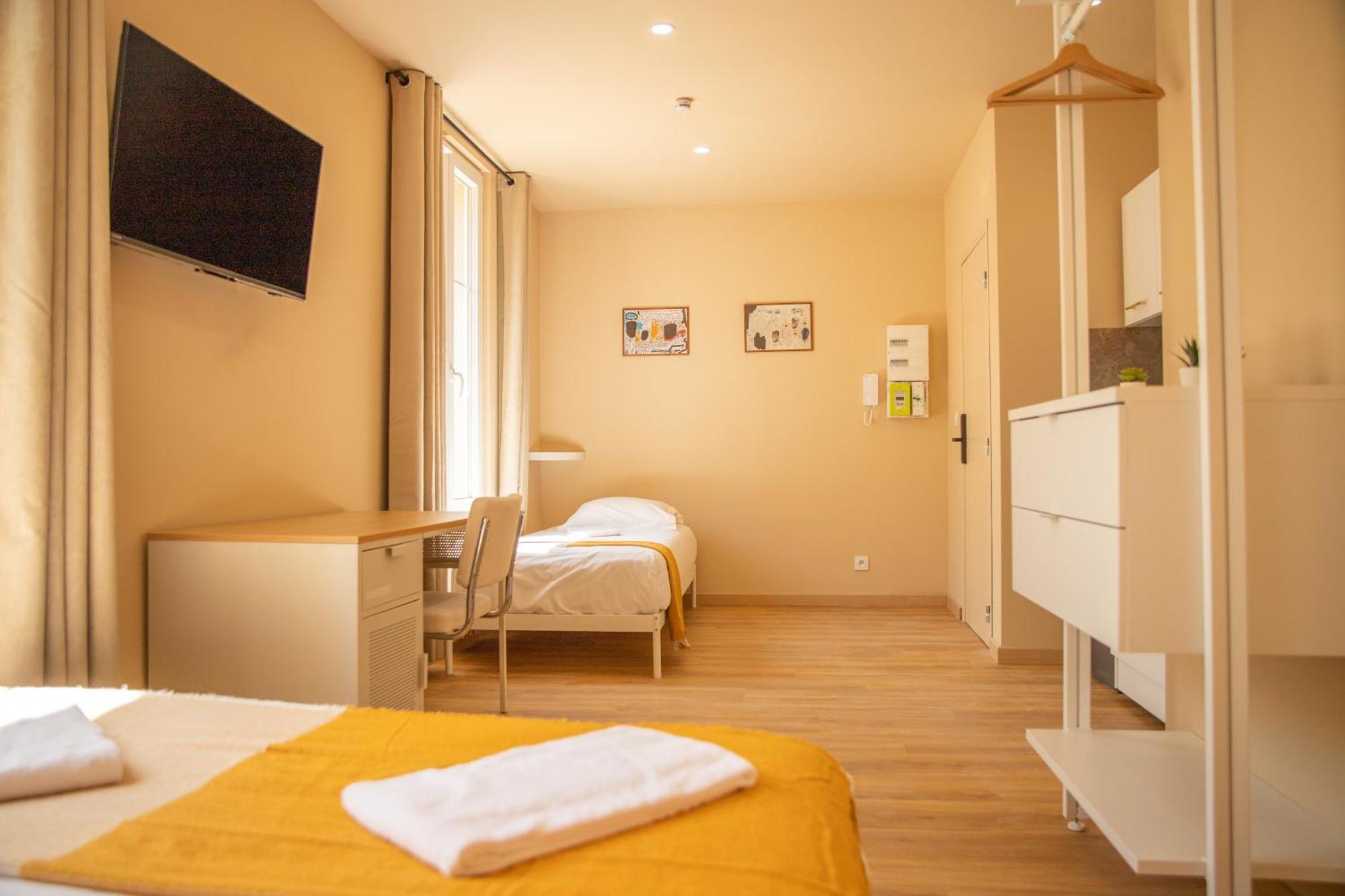 Arthur Residency - Luxury Apartment - Gare لو هافر المظهر الخارجي الصورة