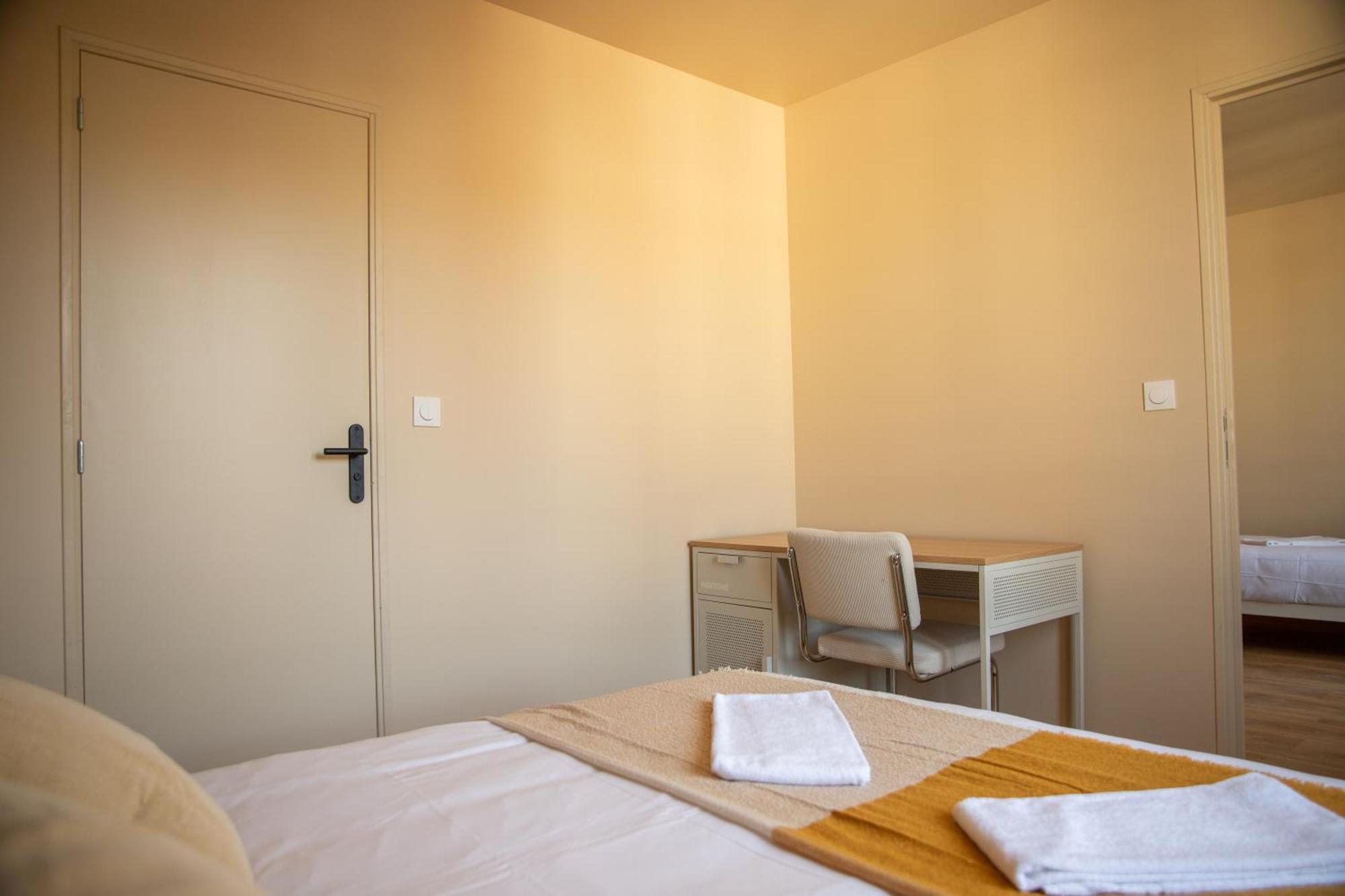 Arthur Residency - Luxury Apartment - Gare لو هافر المظهر الخارجي الصورة