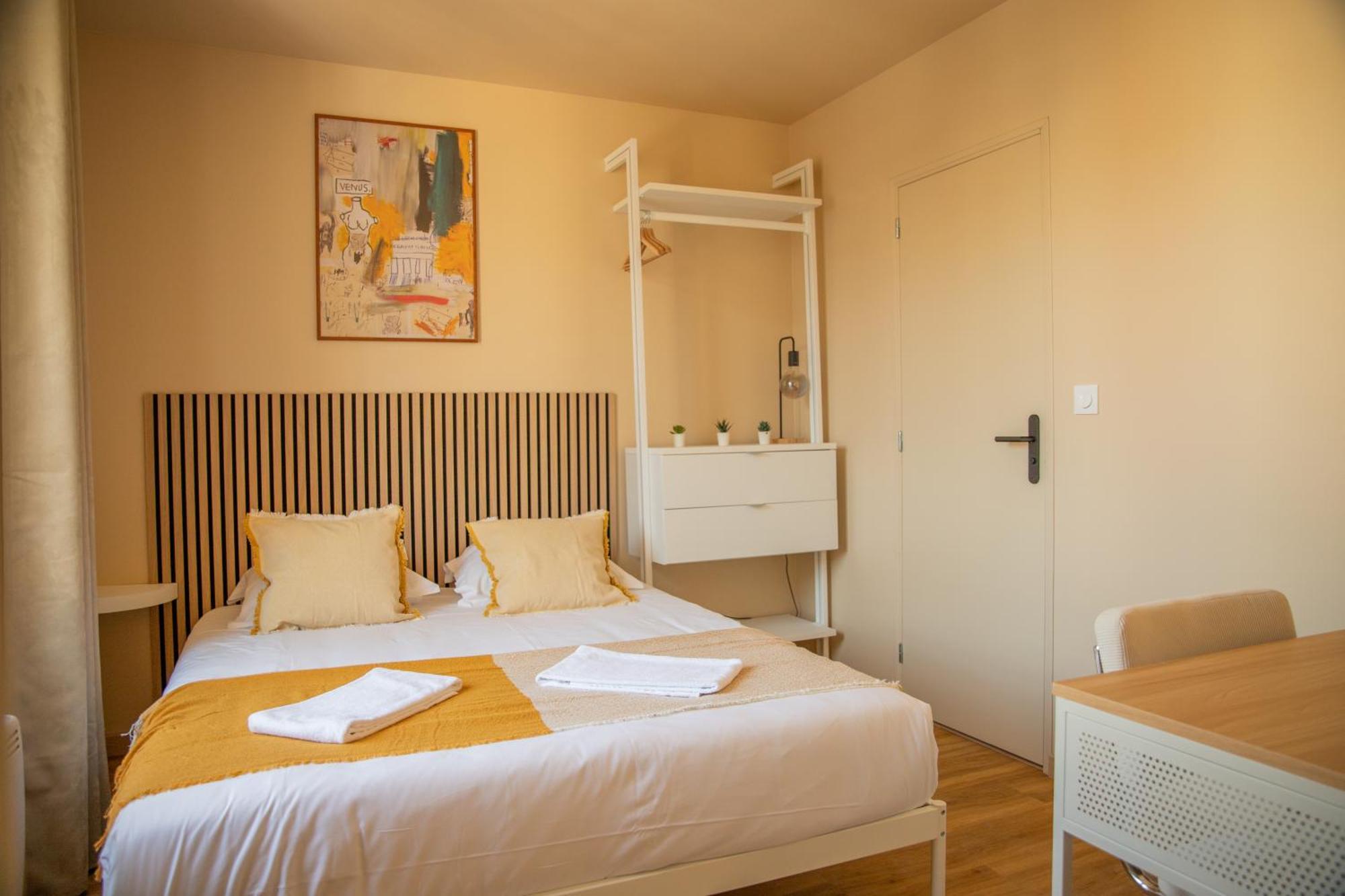 Arthur Residency - Luxury Apartment - Gare لو هافر المظهر الخارجي الصورة