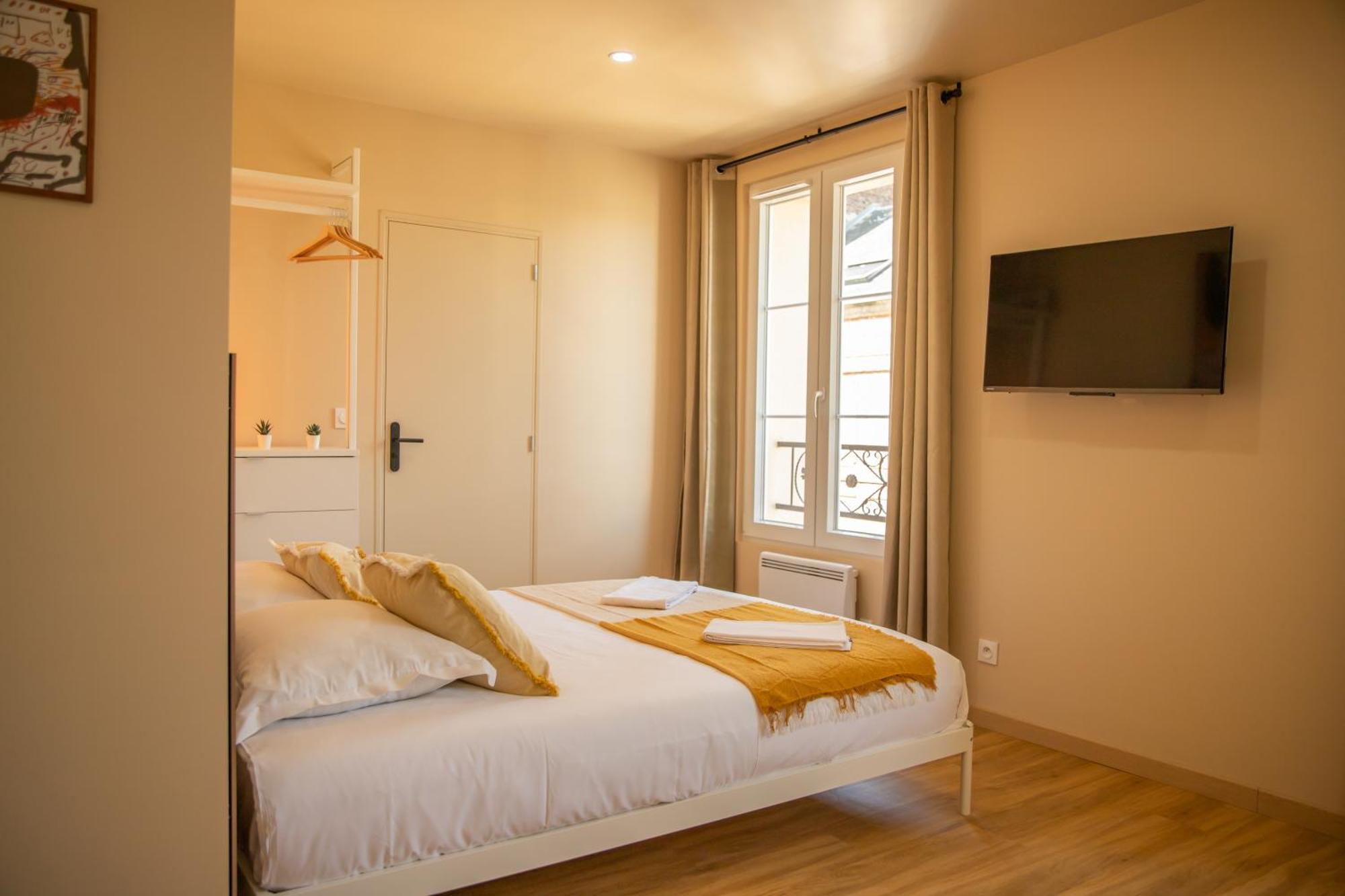 Arthur Residency - Luxury Apartment - Gare لو هافر المظهر الخارجي الصورة