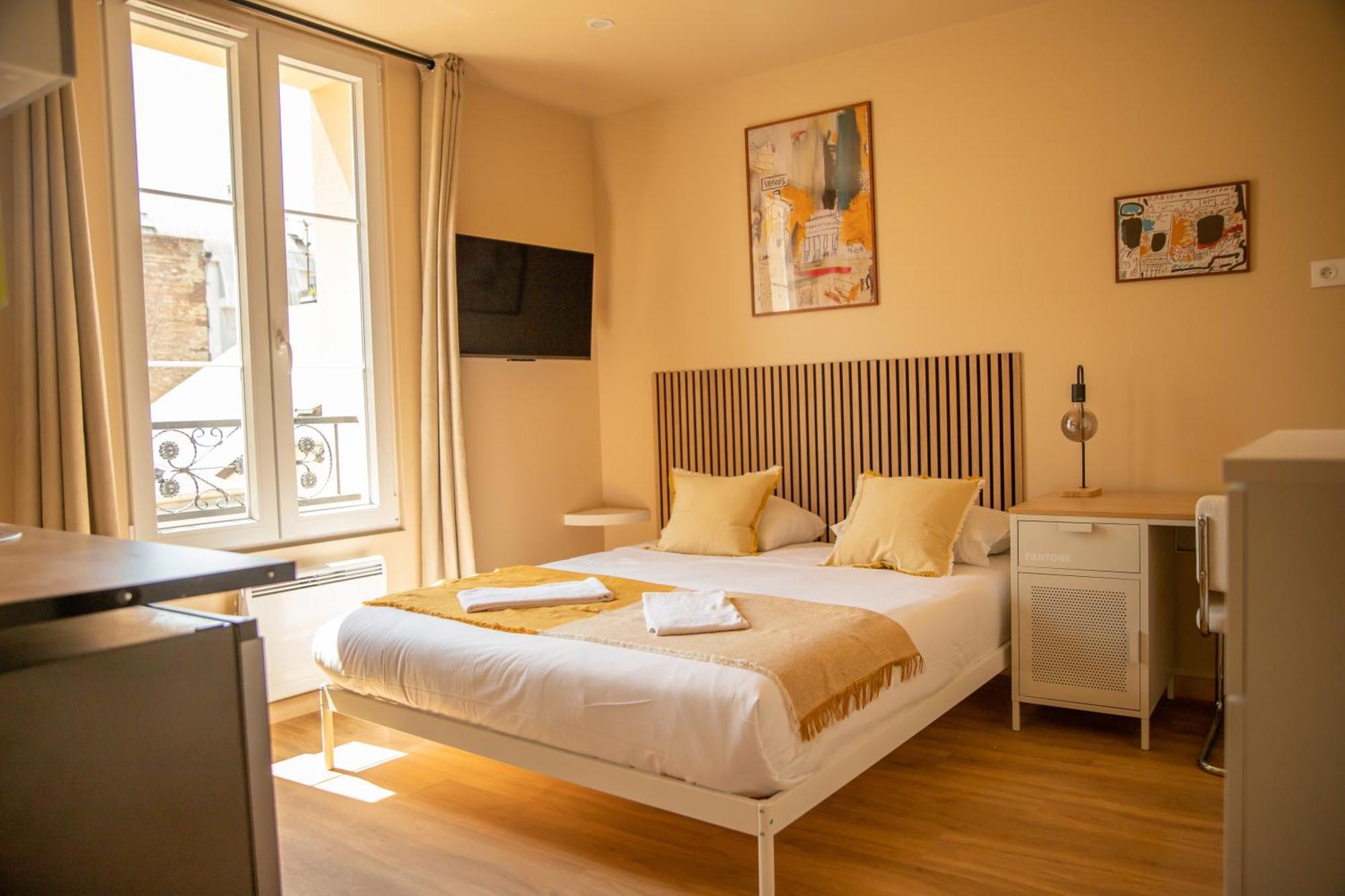 Arthur Residency - Luxury Apartment - Gare لو هافر المظهر الخارجي الصورة