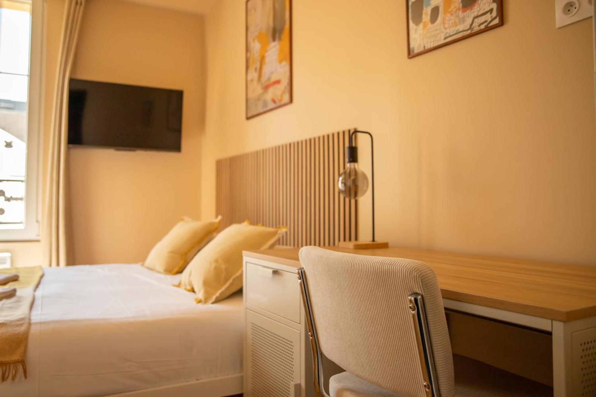 Arthur Residency - Luxury Apartment - Gare لو هافر المظهر الخارجي الصورة