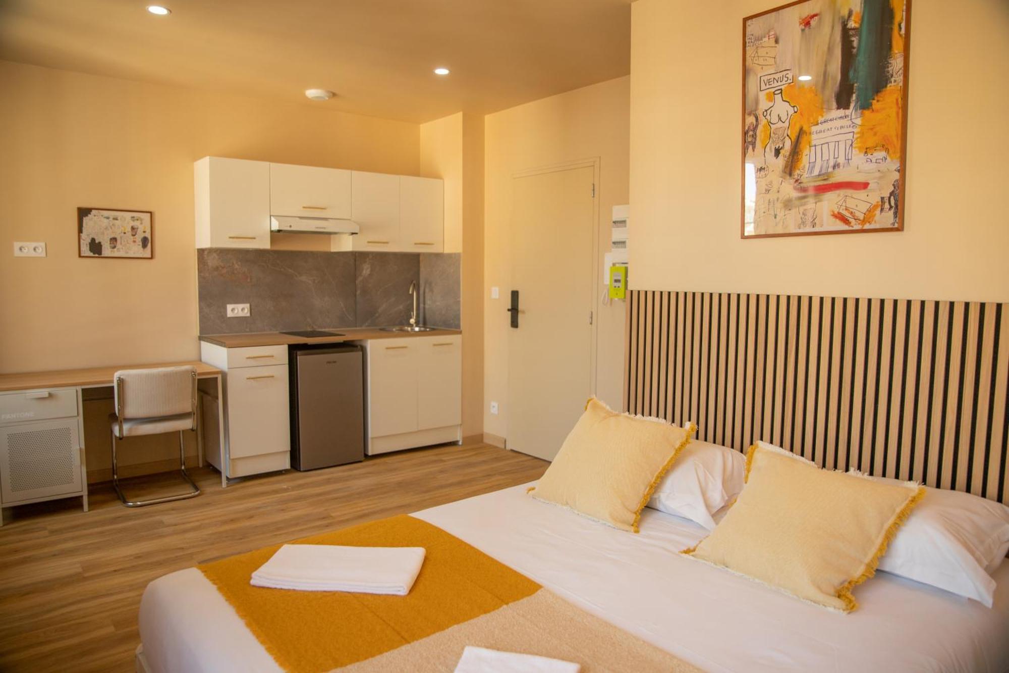 Arthur Residency - Luxury Apartment - Gare لو هافر المظهر الخارجي الصورة